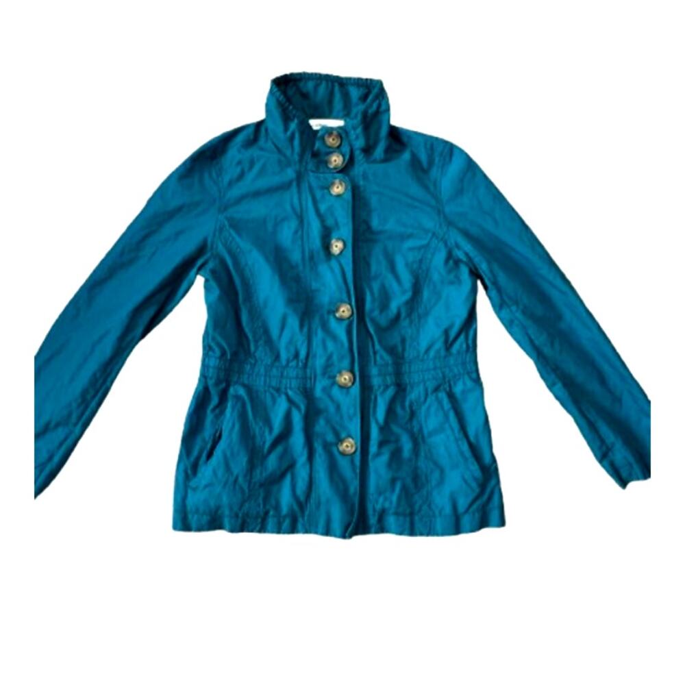 Vintage Coldwater Creek Blue Jacket/ Blazer